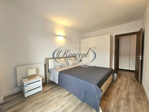 Apartament premium pe 2 niveluri cu parcare subterana, Buna Ziua - imagine 8