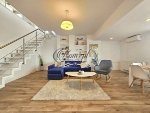 Apartament premium pe 2 niveluri cu parcare subterana, Buna Ziua - imagine 2