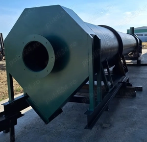 Uscator rumegus, Presa Peleti, Presa Brichete, Tocator cipsuri, Buncar