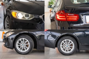 BMW Seria 3 316D - imagine 9