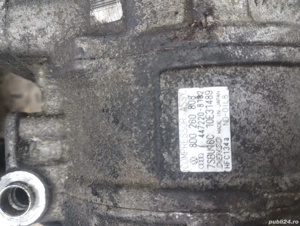compresor clima passat b5.5