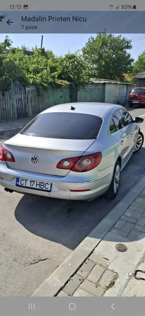 Vând  volkswagen passat cc 1.8 benzină tsfi - imagine 3