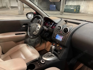 Nissan Qashqai +2 2.0 dci fap tekna 4x4 aut - imagine 7