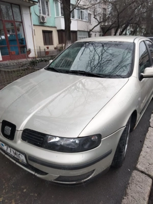 Seat Toledo II - Un clasic de incredere, pregatit de drum!