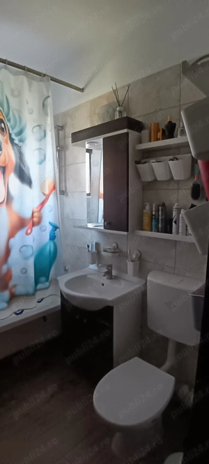       Vând Apartament 2 camere, Mobilat și utilat complet  - imagine 8