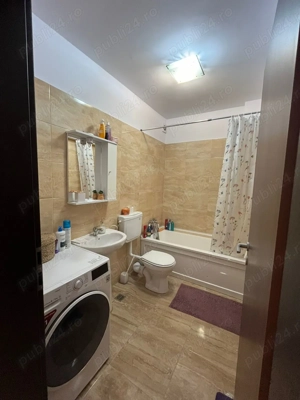 Închiriez studio cu centrală propie  - imagine 6