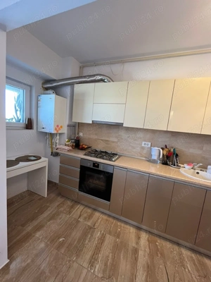 Închiriez studio cu centrală propie  - imagine 8