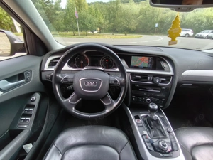 Audi A4  | Xenon, Navigație, Piele | 2016 | Euro 6 2.0 tdi - imagine 7 Audi A4  | Xenon, Navigație, Piele | 2016 | Euro 6 2.0 tdi - imagine 7
