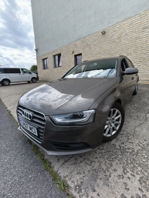Audi A4  | Xenon, Navigație, Piele | 2016 | Euro 6 2.0 tdi