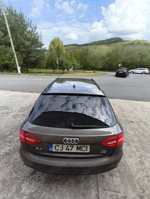 Audi A4  | Xenon, Navigație, Piele | 2016 | Euro 6 2.0 tdi - imagine 11 Audi A4  | Xenon, Navigație, Piele | 2016 | Euro 6 2.0 tdi - imagine 11
