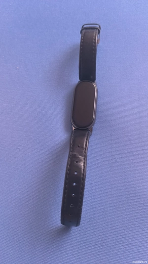 Xiaomi Smart Band 8 și cu două medalii cu România personalizate de mine oferite gratuit!+Un adaptor. - imagine 3
