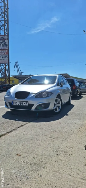 Vând Seat leon 2010
