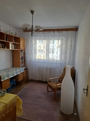 Închiriez apartament de 3 camere în cartierul Ștrand - imagine 3