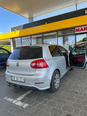 Wb golf an 2007, motor 1.9 tdi