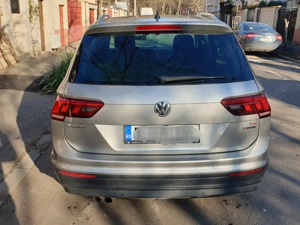 Vand Volkswagen Tiguan