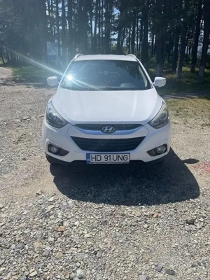Hyundai ix35 2015 Suv  - imagine 8