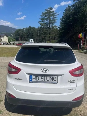 Hyundai ix35 2015 Suv  - imagine 3