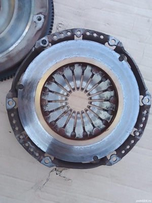 cutie viteze manuală, Ford focus Ghia 1.6benzinar,85kw - imagine 9