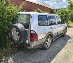 Mitsubishi pajero 7 locuri, 2006,  - imagine 2 Mitsubishi pajero 7 locuri, 2006,  - imagine 2