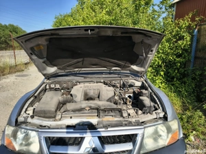 Mitsubishi pajero 7 locuri, 2006,  - imagine 4 Mitsubishi pajero 7 locuri, 2006,  - imagine 4