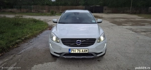 Volvo XC 60 2.0 190 cp
