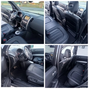Nisaan X-Trail 2011 Euro 5 SUV 4WD - imagine 3