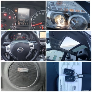 Nisaan X-Trail 2011 Euro 5 SUV 4WD - imagine 4