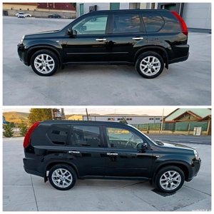 Nisaan X-Trail 2011 Euro 5 SUV 4WD - imagine 2