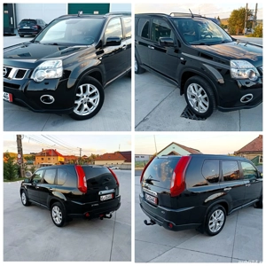 Nisaan X-Trail 2011 Euro 5 SUV 4WD - imagine 5