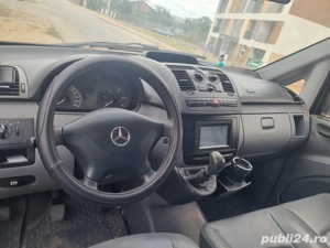 vand mercedes vito 109 - imagine 2