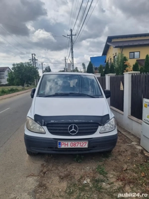 vand mercedes vito 109 - imagine 3