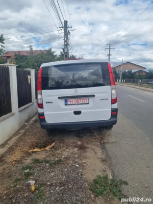 vand mercedes vito 109 - imagine 5