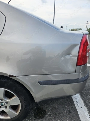 Skoda Octavia 2, an 2007, 2,0 TDI , 140 CP, POMPE DUZE - imagine 3