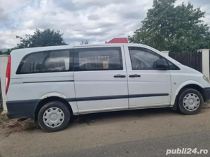 vand mercedes vito 109