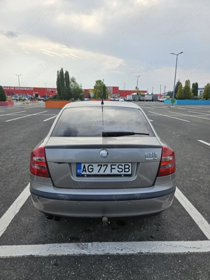 Skoda Octavia 2, an 2007, 2,0 TDI , 140 CP, POMPE DUZE - imagine 5
