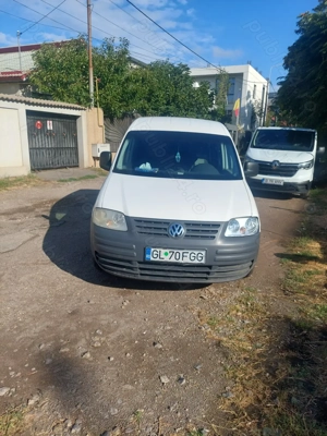 Propietar-vand wv caddy life