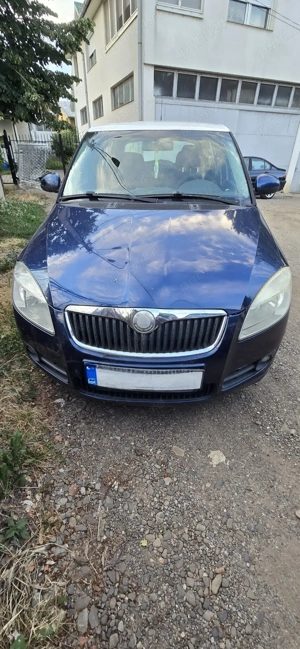 Autoturism Skoda Fabia