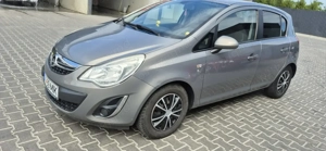 Opel corsa 2012