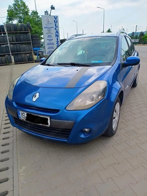 Renault Clio 3 Grandtour 1.2 benzină 2011 Proprietar Stare bună acte la zi  - imagine 4