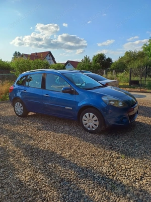 Renault Clio 3 Grandtour 1.2 benzină 2011 Proprietar Stare bună acte la zi  - imagine 6