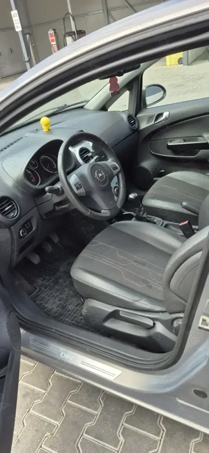 Opel corsa 2012 - imagine 4