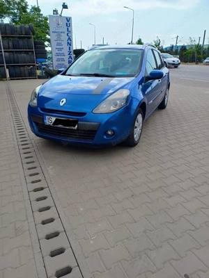 Renault Clio 3 Grandtour 1.2 benzină 2011 Proprietar Stare bună acte la zi  - imagine 3