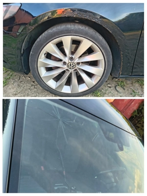 Volkswagen CC facelift, 2012 03, 2000 cmc, DIESEL, 140 CP, 225.000 km, Euro 5 - imagine 4