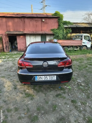 Volkswagen CC facelift, 2012 03, 2000 cmc, DIESEL, 140 CP, 225.000 km, Euro 5 - imagine 3