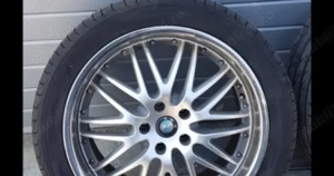 Jante bmw 20" diferentiate fata spate 275 40 20 fata      315 35 20 spate  - imagine 3