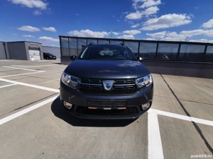 Dacia logan 0.9 2019