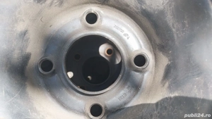 Roti de iarna Pirelli 185/65 r15 88T M+S, jante 6Jx15 et23 t101 - imagine 3