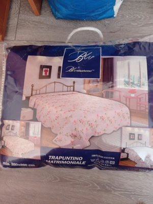 Cuvertura de pat dublu