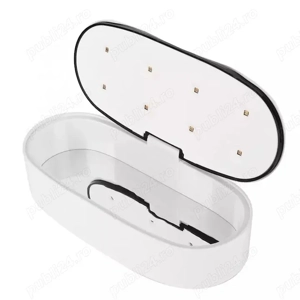 Aparat de dezinfectare si sterilizare cu lumina UVC + UVA pentru telefon si alte obiecte