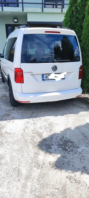VW Caddy 2020  - imagine 6
